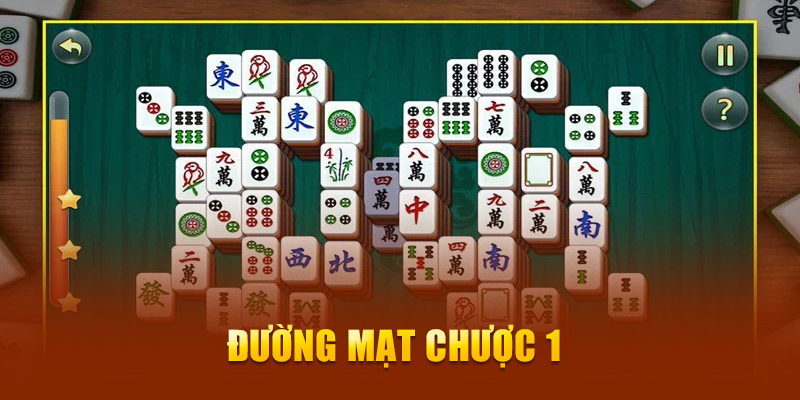 Đường Mạt Chược 1