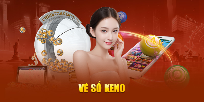 Vé số Keno